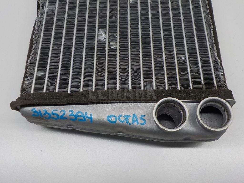 Радиатор отопителя