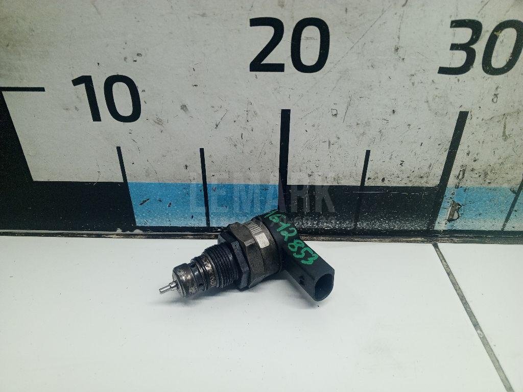 Регулятор давления топлива