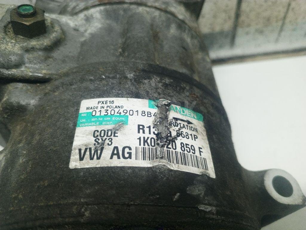 Компрессор кондиционера