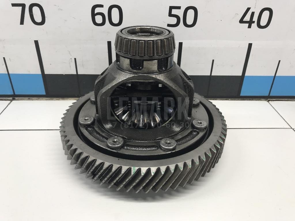 Дифференциал