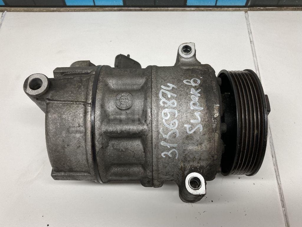 Компрессор кондиционера