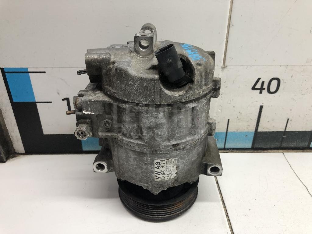 Компрессор кондиционера