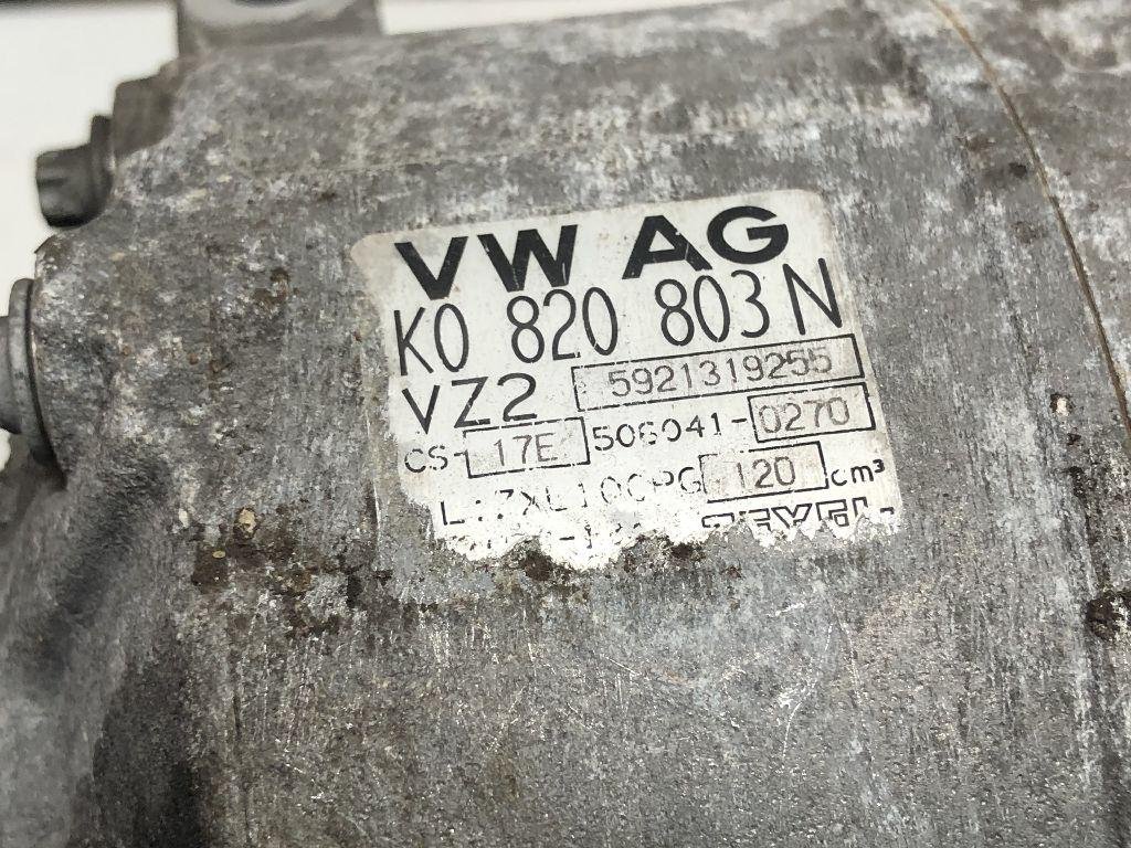 Компрессор кондиционера