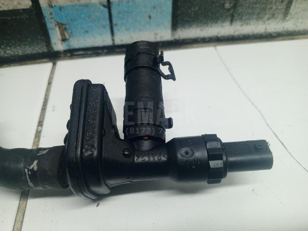 Шланг топливный