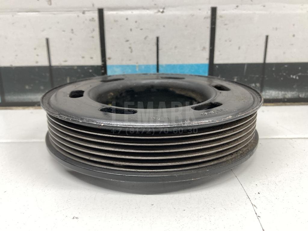 Шкив коленвала для  Audi A4 [B8] Allroad 2009-2015