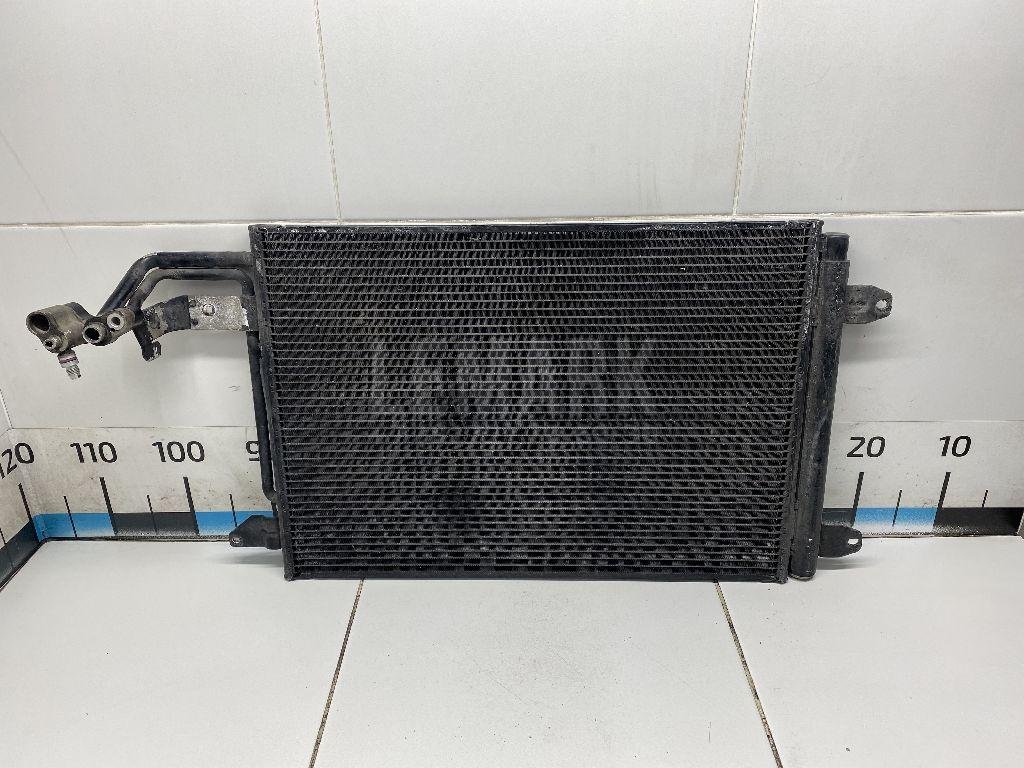 Радиатор кондиционера (конденсер)