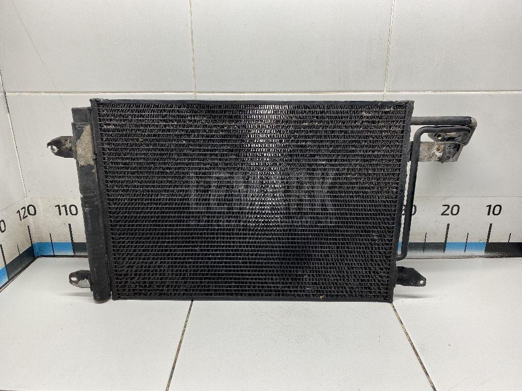 Радиатор кондиционера (конденсер)