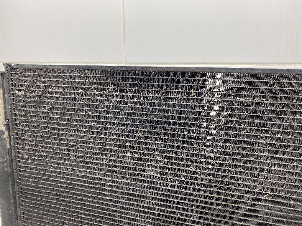 Радиатор кондиционера (конденсер)