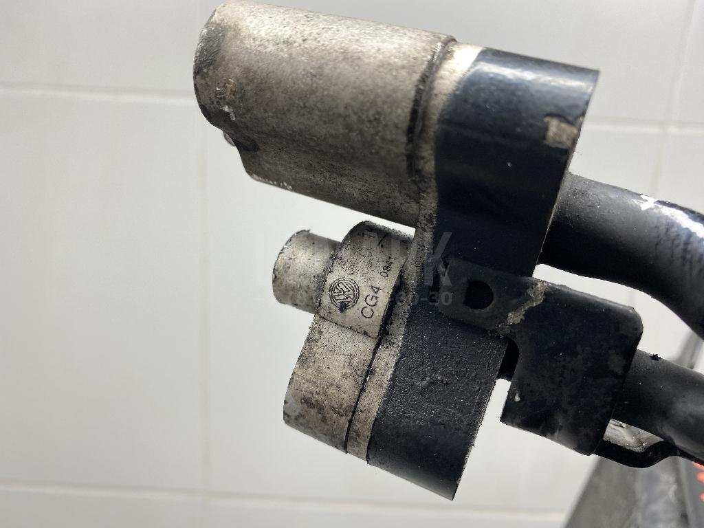 Радиатор кондиционера (конденсер)