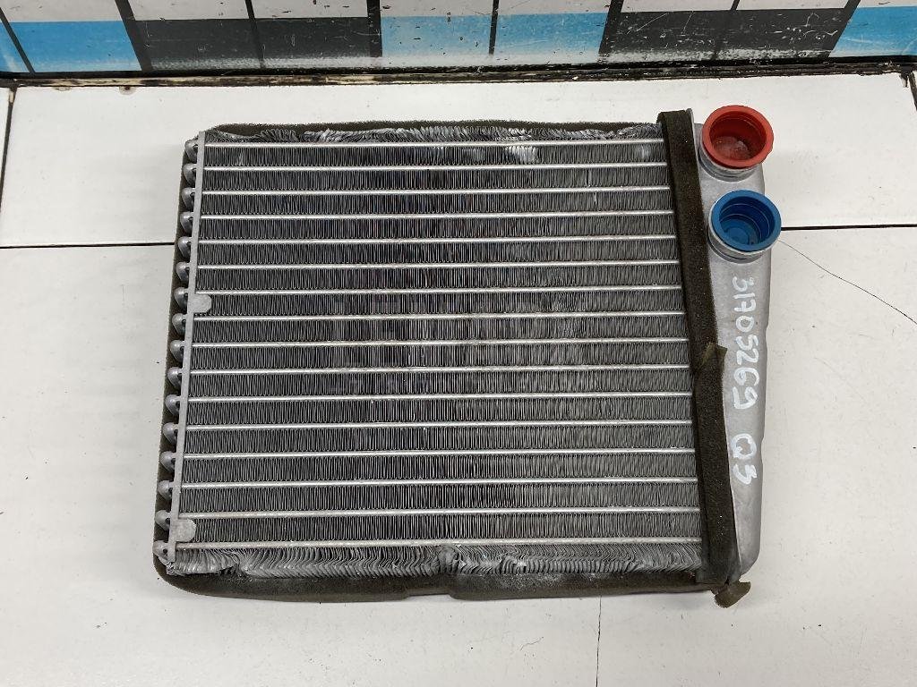 Радиатор отопителя