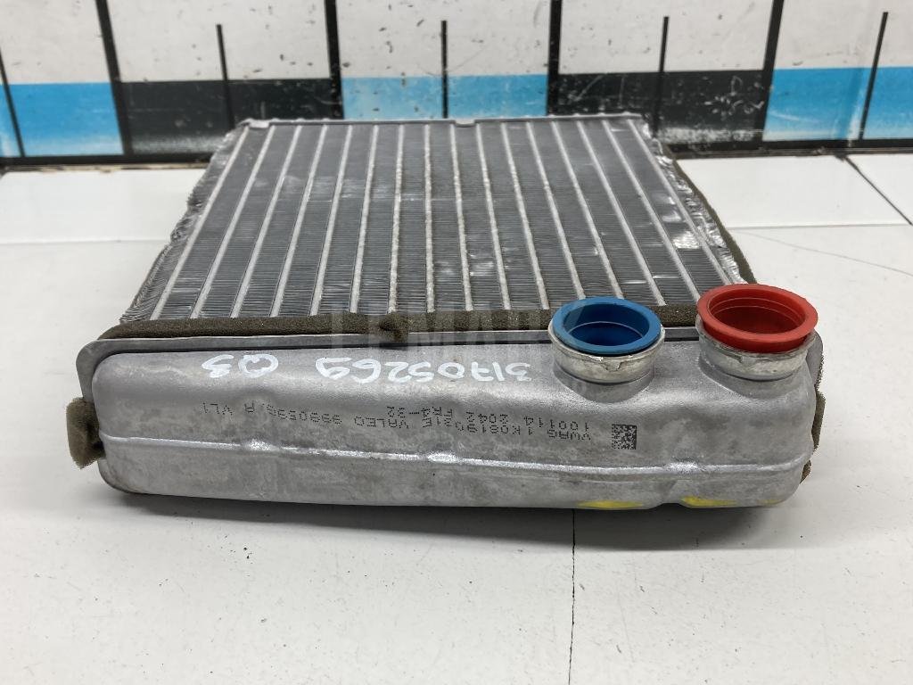 Радиатор отопителя