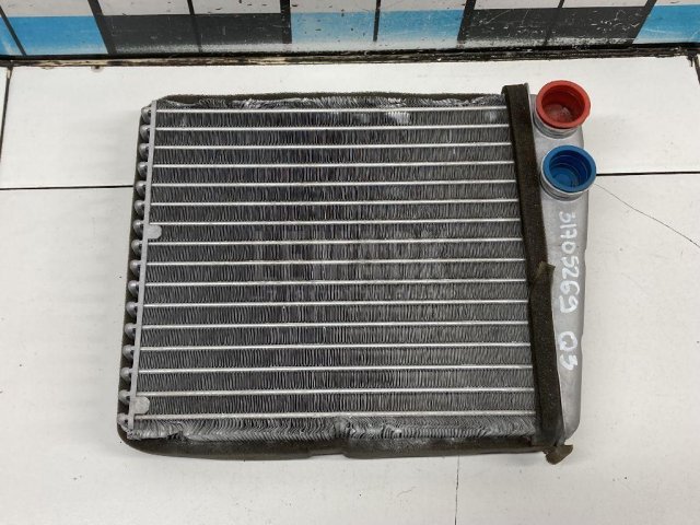 Радиатор отопителя