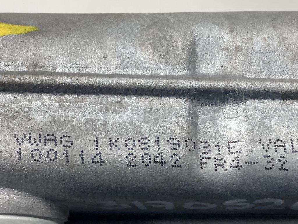 Радиатор отопителя