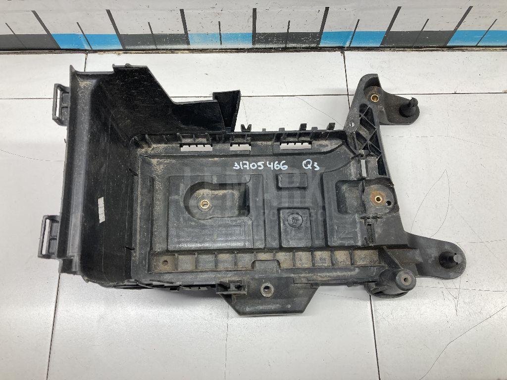 Крепление АКБ (корпус/подставка)