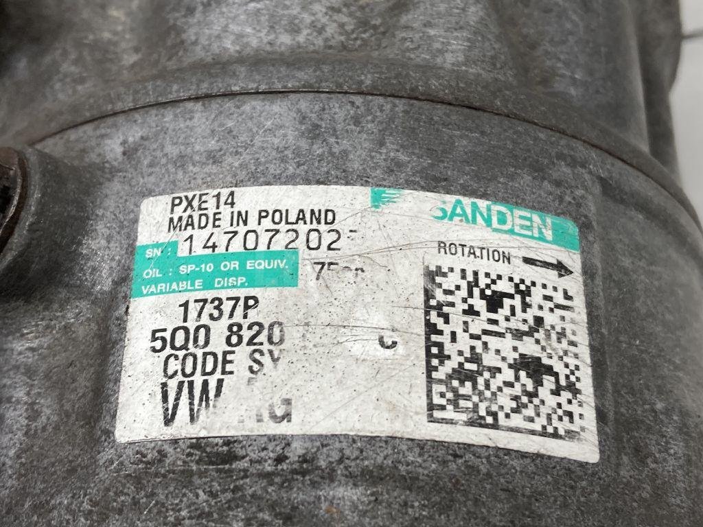 Компрессор кондиционера