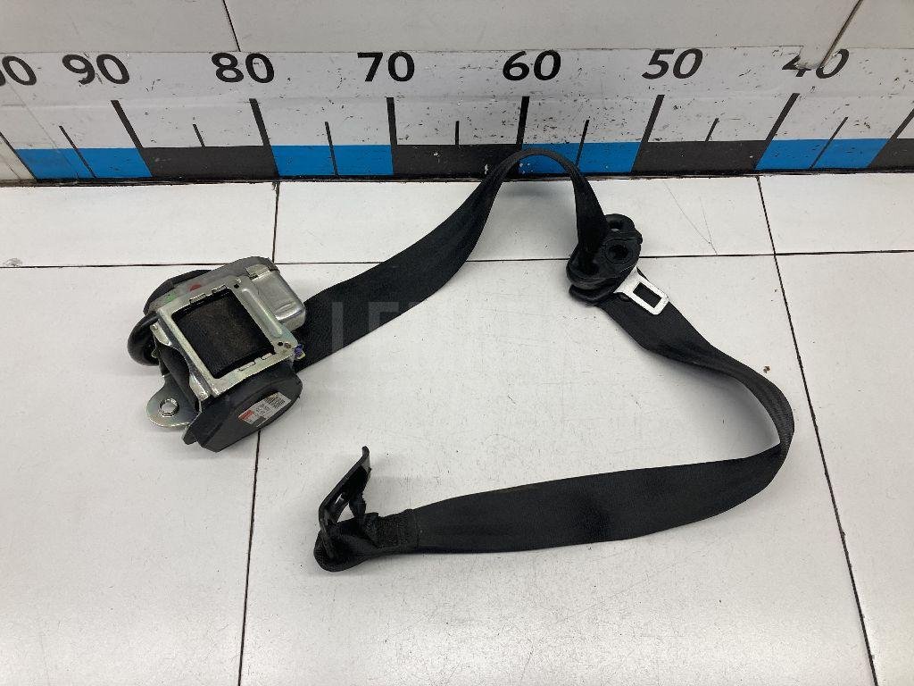 Ремень безопасности с пиропатроном