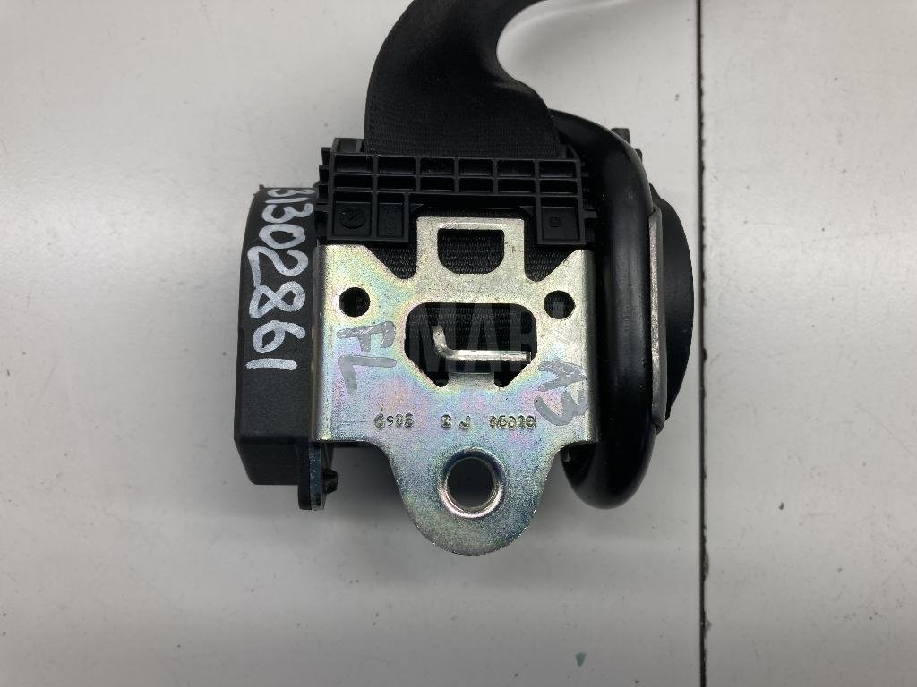 Ремень безопасности с пиропатроном