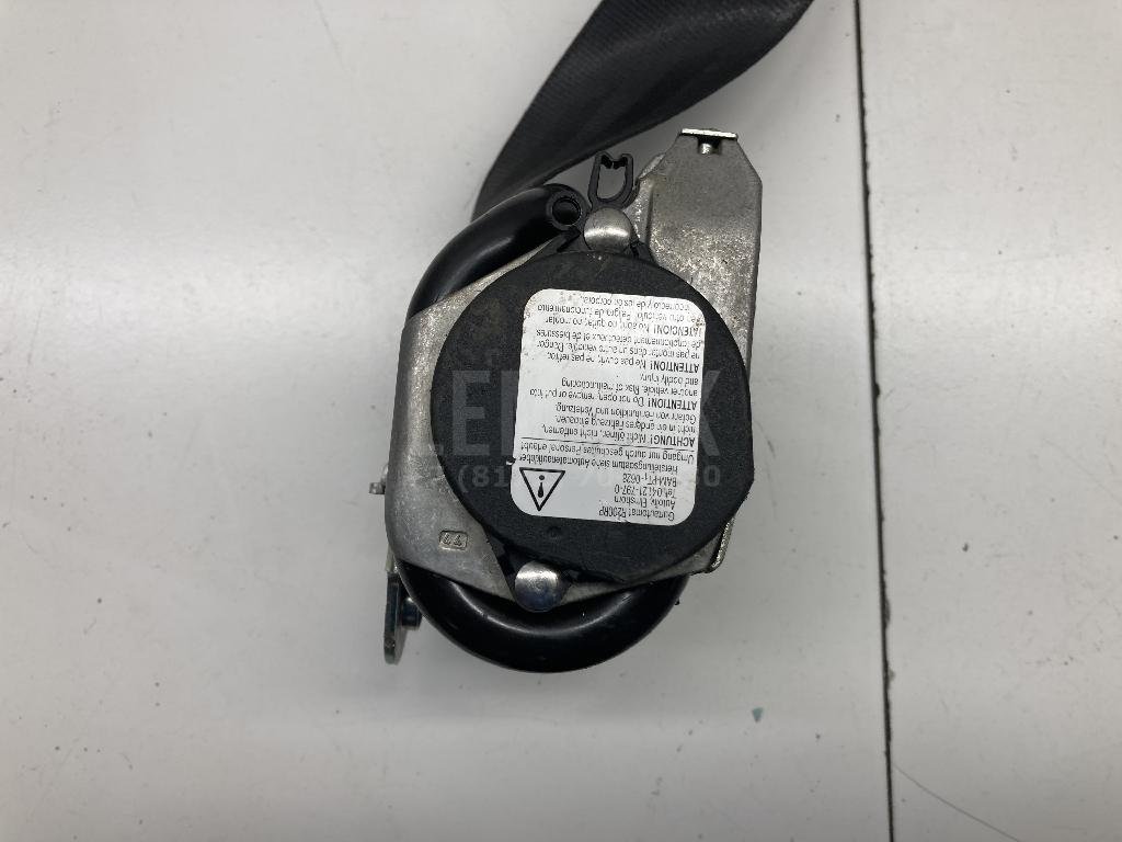 Ремень безопасности с пиропатроном