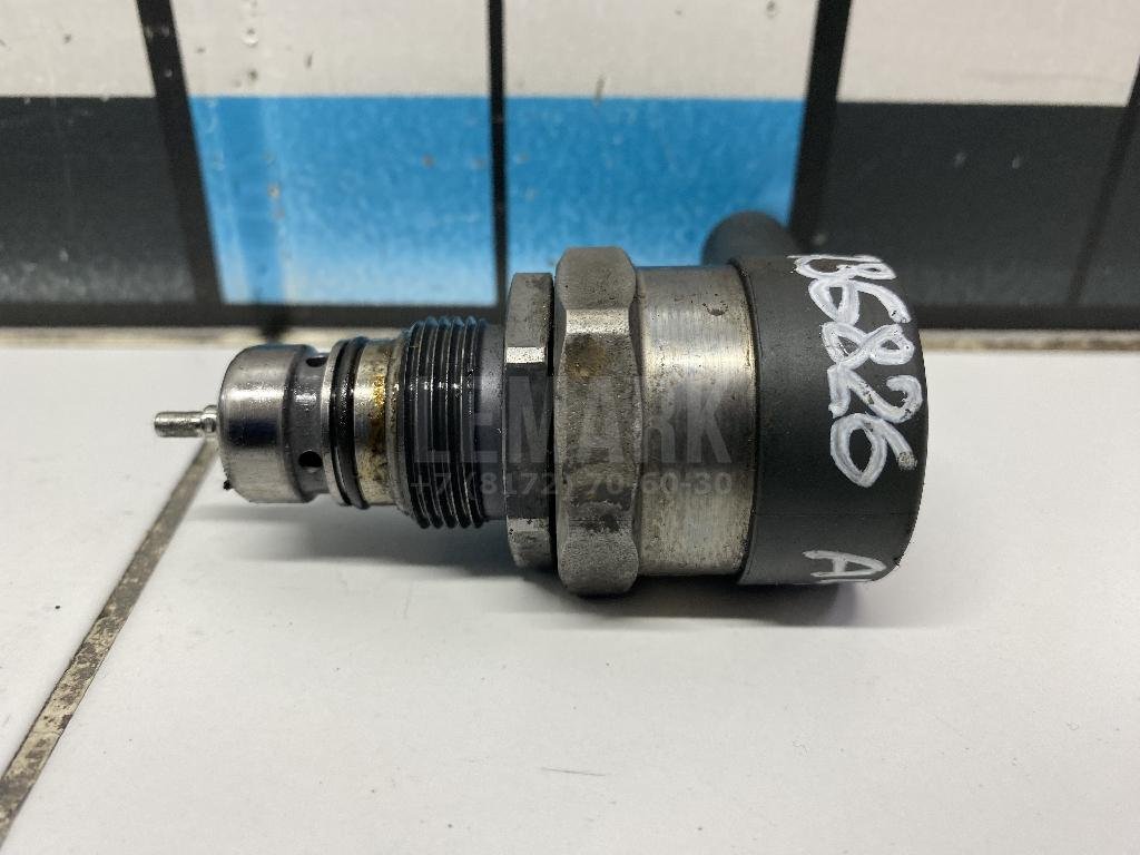 Регулятор давления топлива