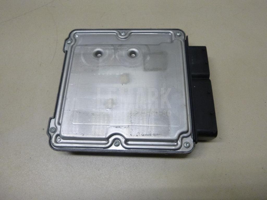 Блок управления двигателем