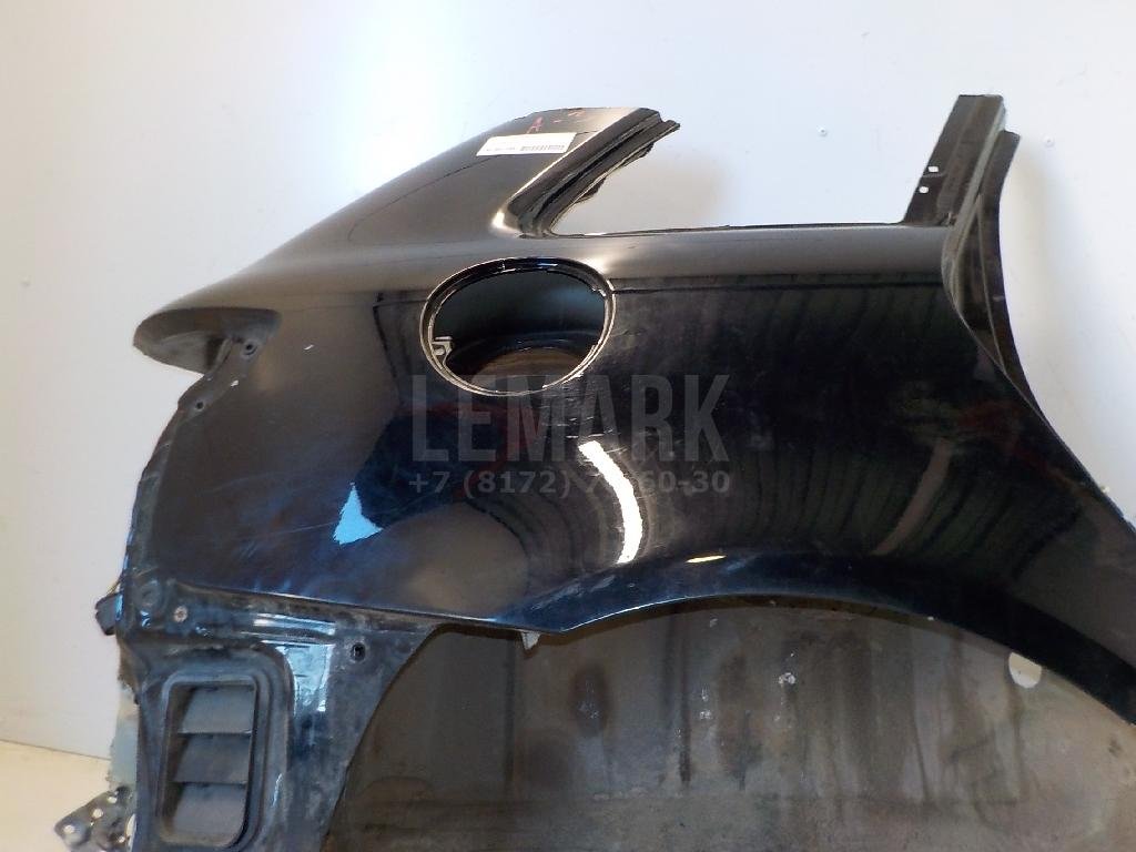 Крыло заднее правое