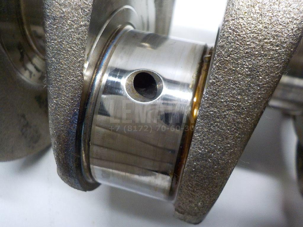 Коленвал для  Audi A4 [B9] 2015