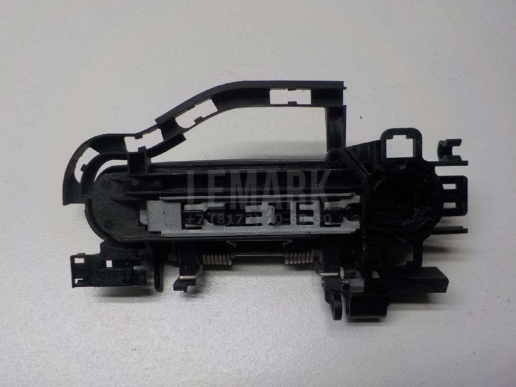 Ручка двери наружная левая