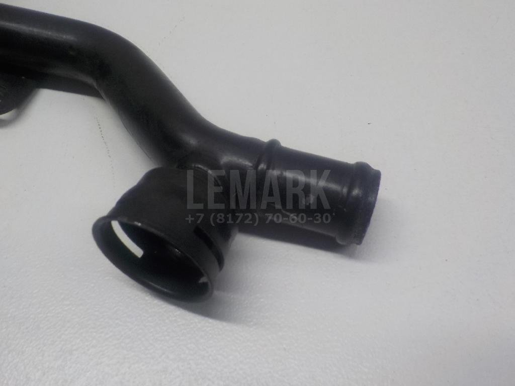 Трубка охлажд. жидкости металлическая