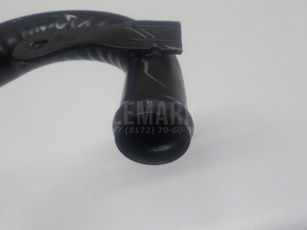 Трубка охлажд. жидкости металлическая