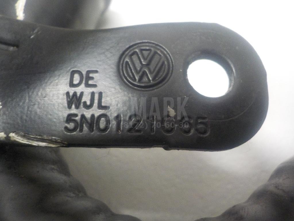 Трубка охлажд. жидкости металлическая