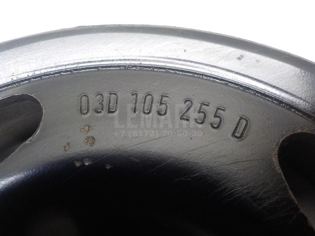 Шкив коленвала для  Audi A4 [B8] Allroad 2009-2015