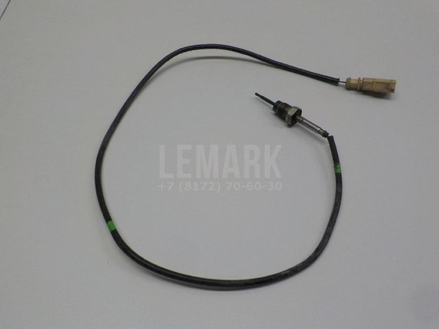 Датчик температуры сажевого фильтра