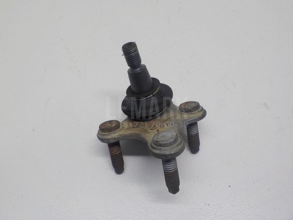 Опора шаровая левая передней подвески