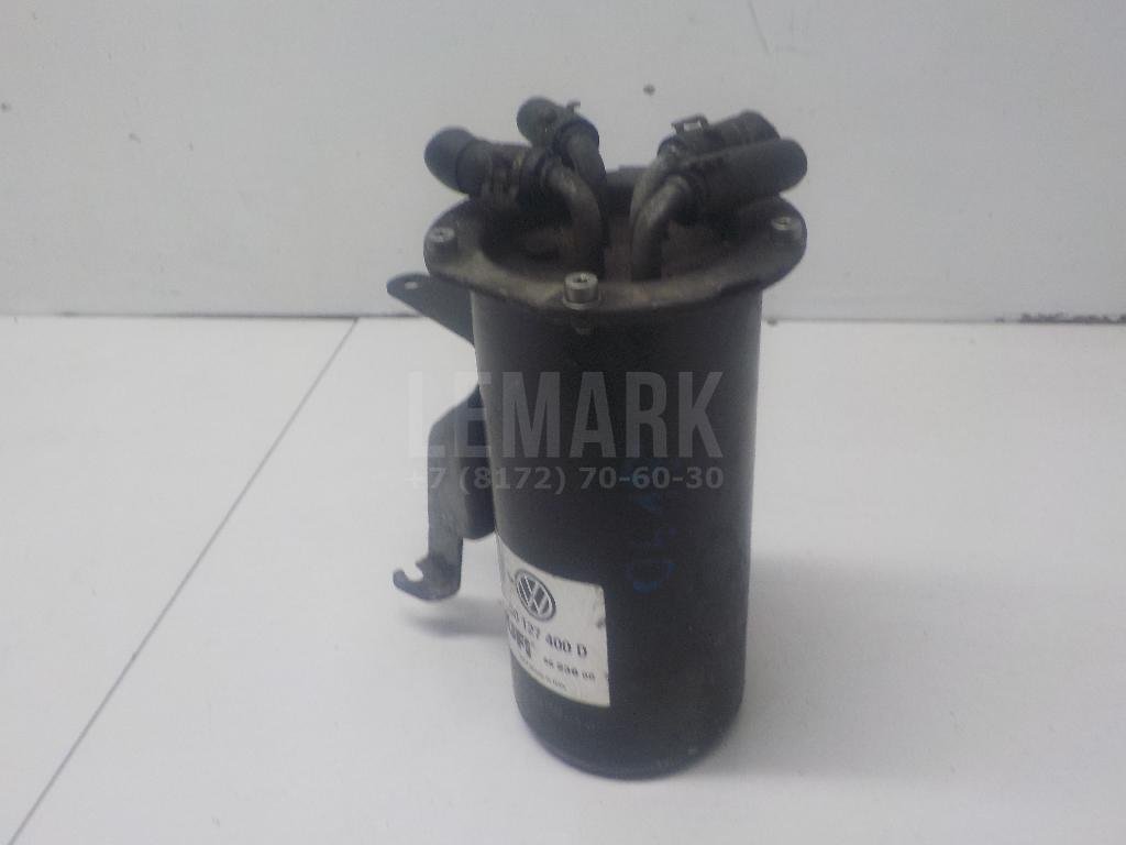 Корпус топливного фильтра