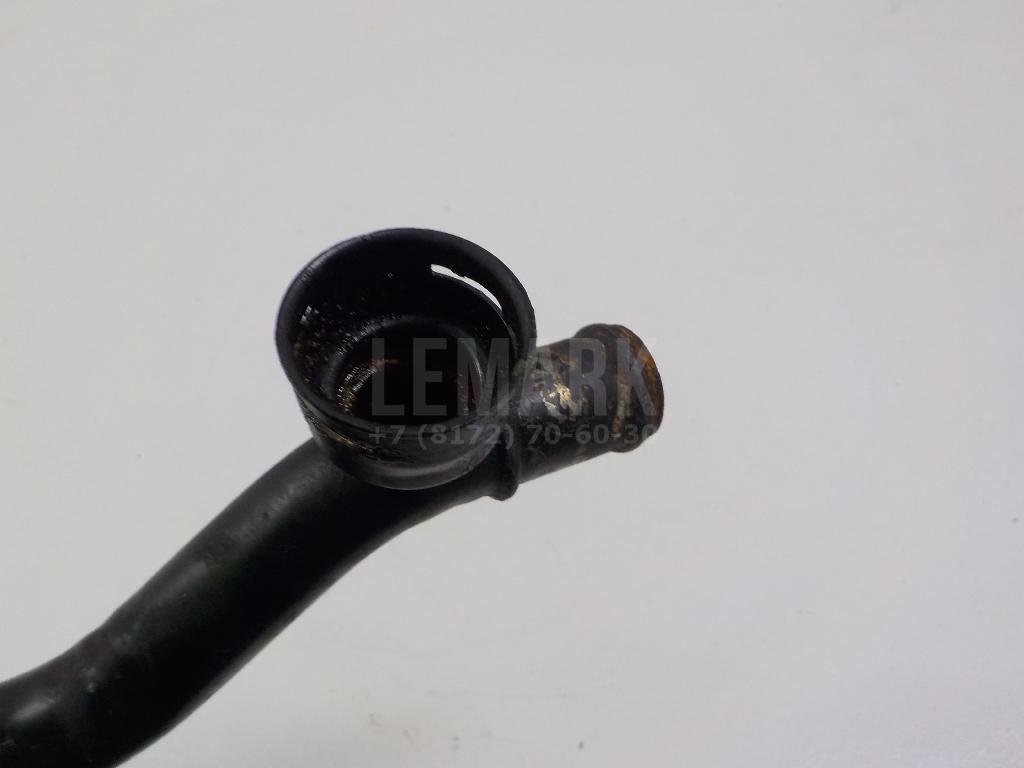 Трубка охлажд. жидкости металлическая