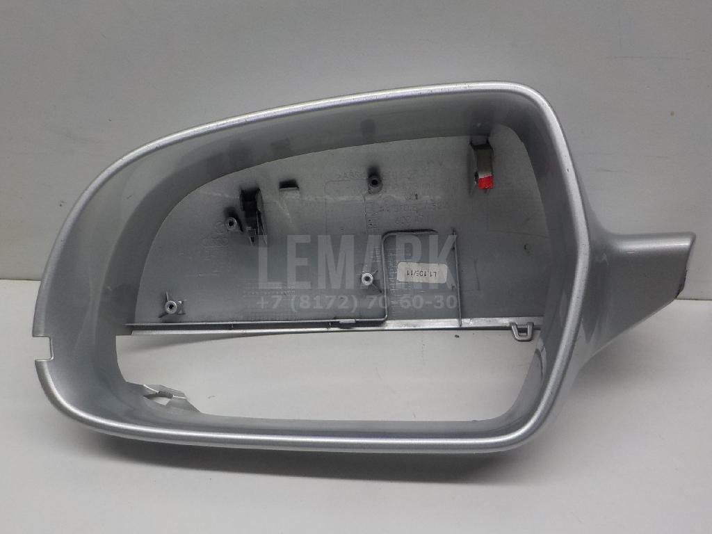 Крышка корпуса зеркала левого