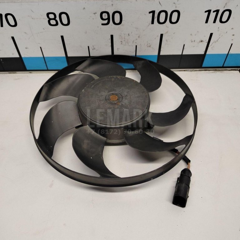 Вентилятор радиатора