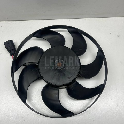 Вентилятор радиатора