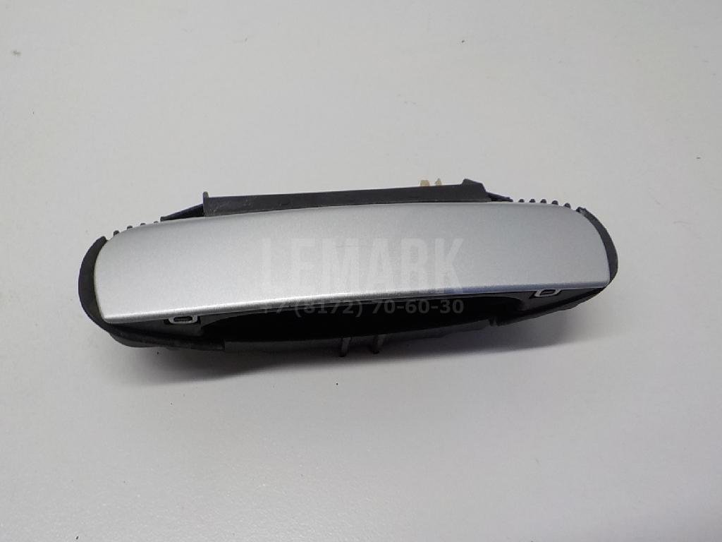 Ручка двери задней наружная левая