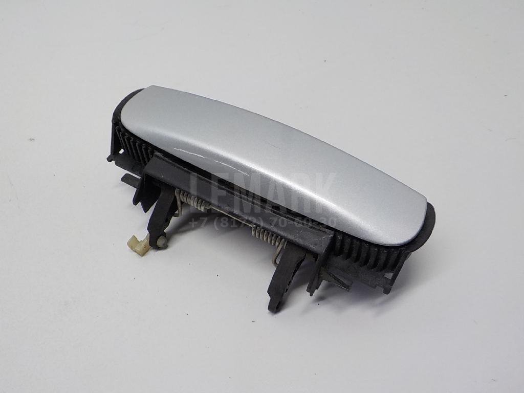 Ручка двери задней наружная левая