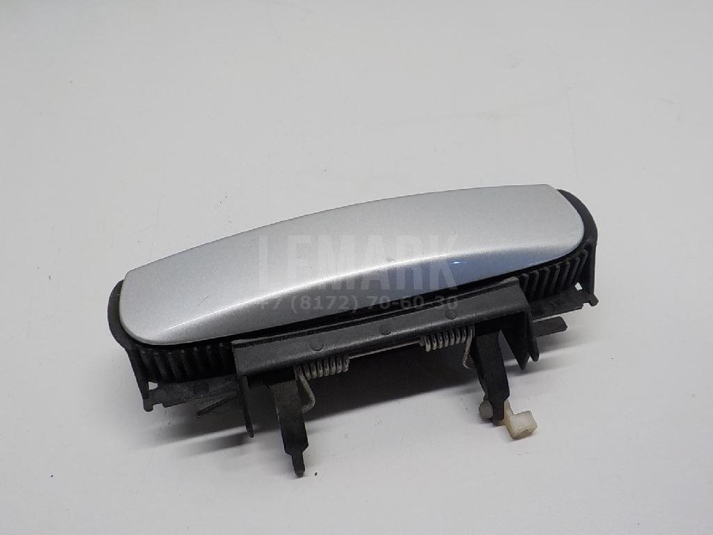 Ручка двери задней наружная правая