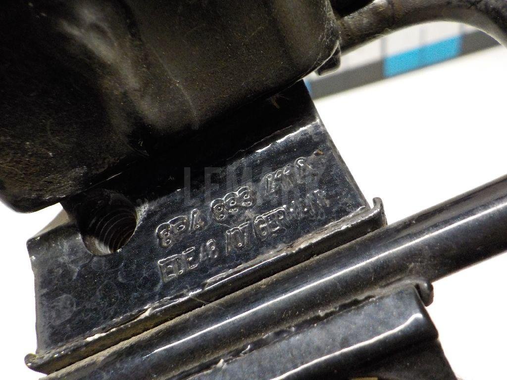 Петля двери задней левой нижняя