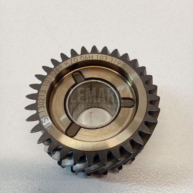 Шестерня промежуточного вала