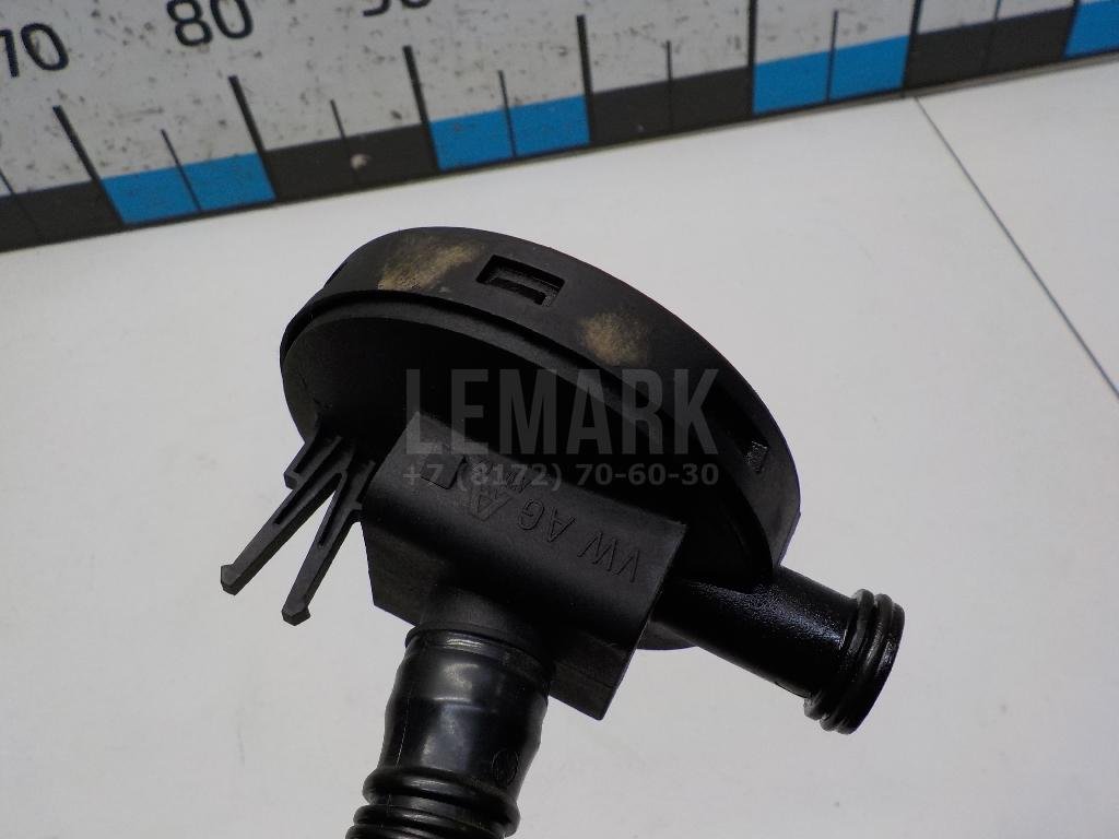 Клапан воздушный для  Audi A3 [8PA] Sportback 2004-2013