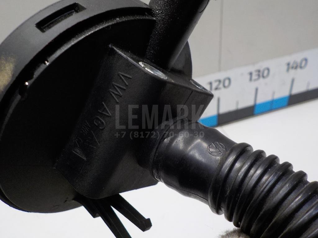 Клапан воздушный для  Audi A3 [8PA] Sportback 2004-2013