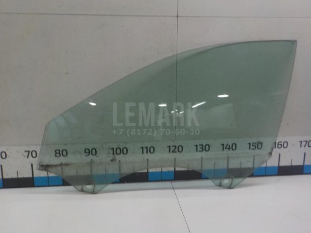 Стекло двери передней левой