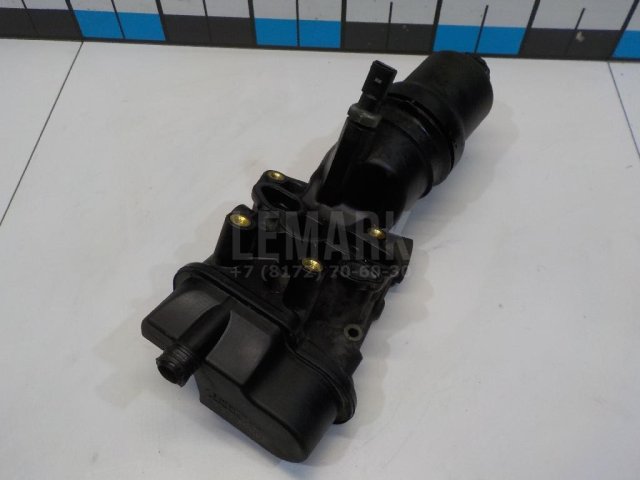 Корпус масляного фильтра