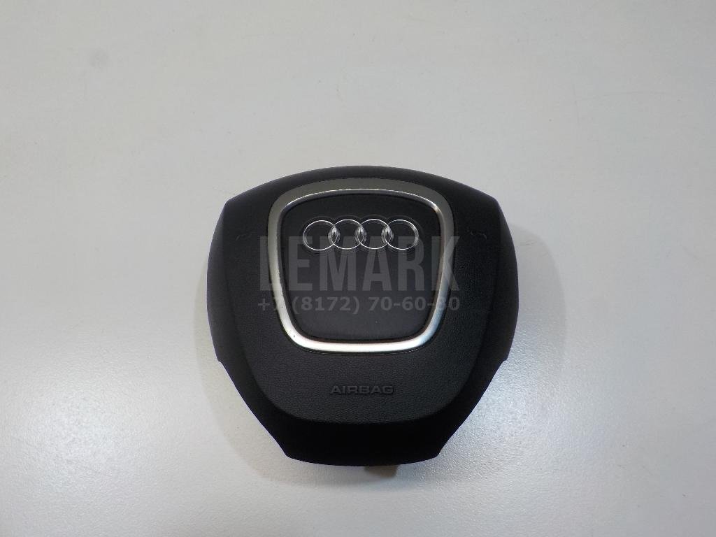 Крышка подушки безопасности (в рулевое колесо)