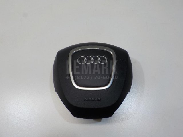 Крышка подушки безопасности (в рулевое колесо)