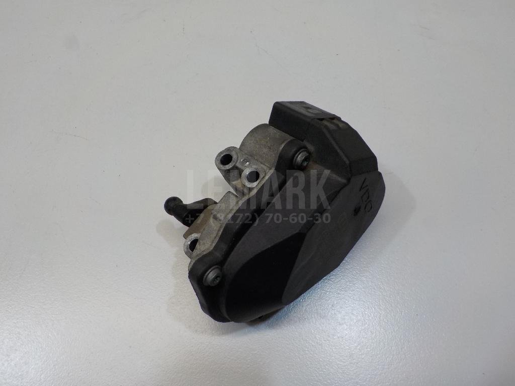 Механизм изменения длины впускного коллектора